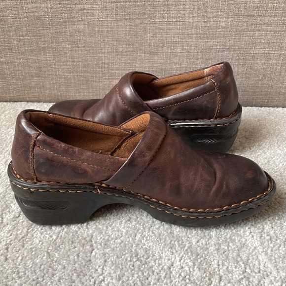 WOMEN'S BOC PEGGY CLOGS - Picture 6 of 8